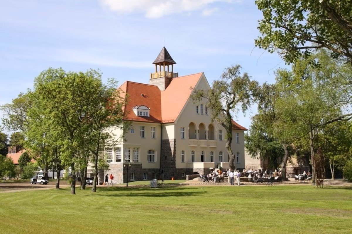 Hochzeitslocation Schloss Krugsdorf