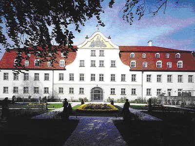 Schloss Lautrach