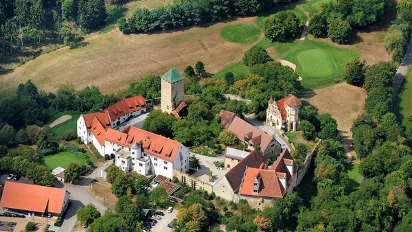 Hochzeitslocation Schloss Liebenstein