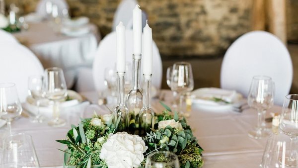 Hochzeitslocation Schloss Liebenstein