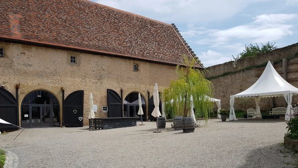 Hochzeitslocation Schloss Liebenstein