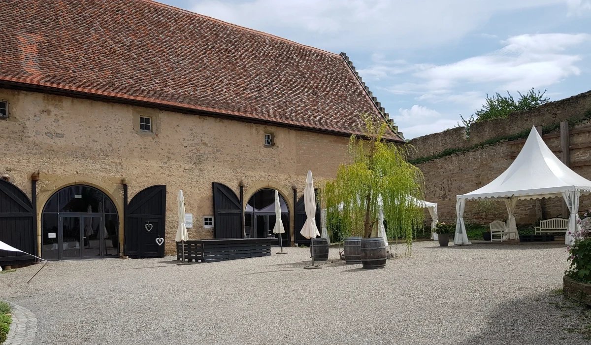 Hochzeitslocation Schloss Liebenstein