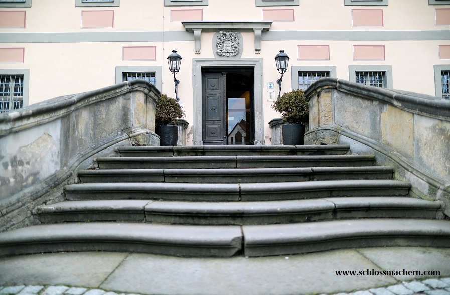 Hochzeitslocation Schloss Machern