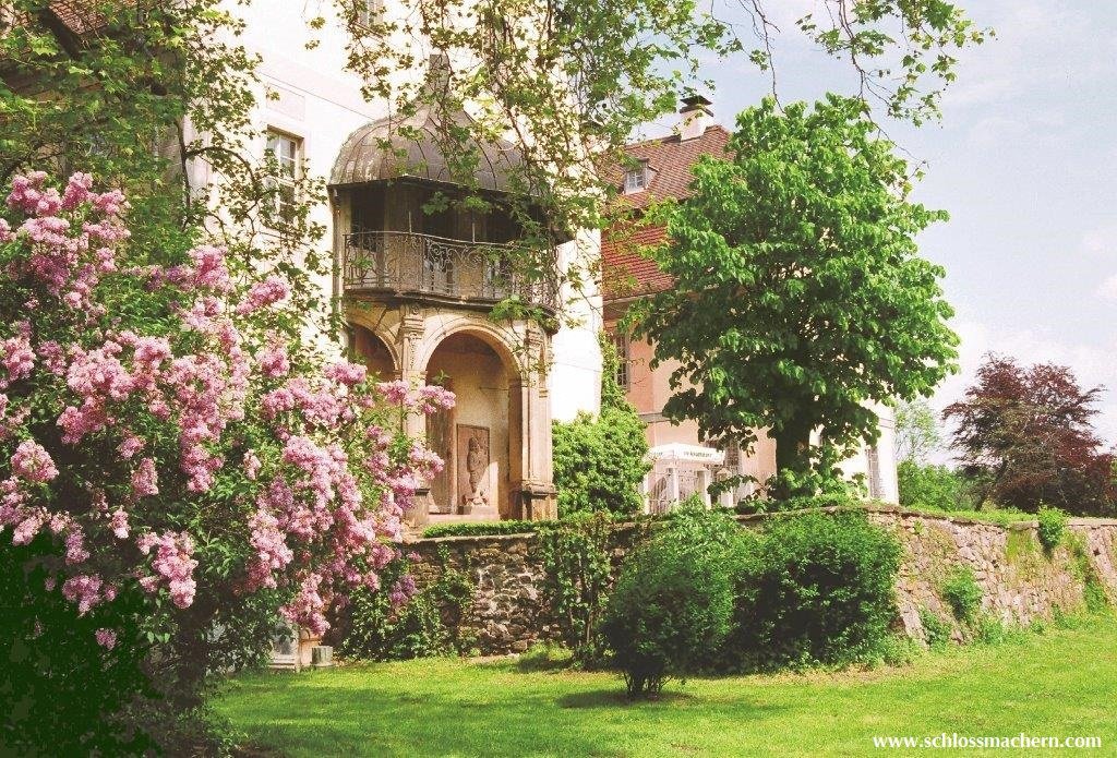 Hochzeitslocation Schloss Machern