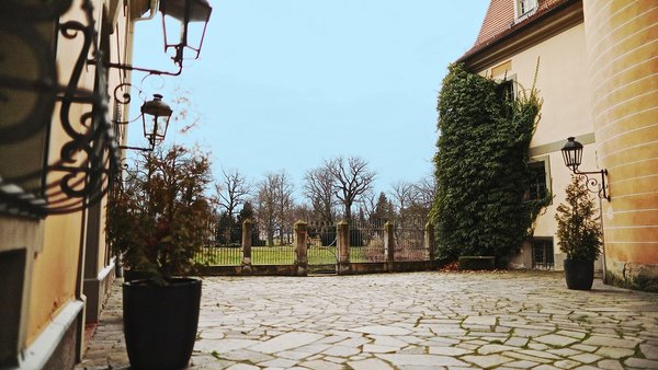 Hochzeitslocation Schloss Machern