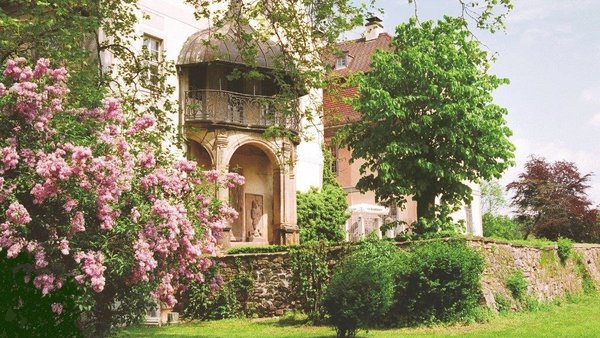 Hochzeitslocation Schloss Machern