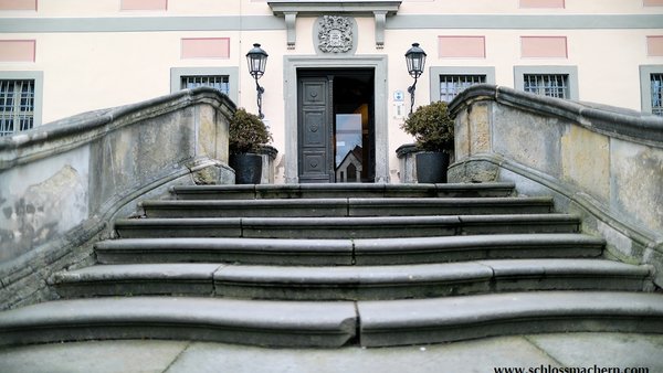 Hochzeitslocation Schloss Machern