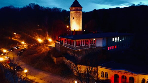 Hochzeitslocation Schloss Osterstein Gera