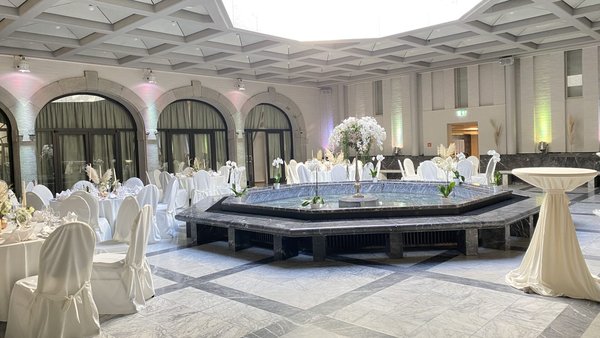 Hochzeitslocation Schloss Rahe GmbH