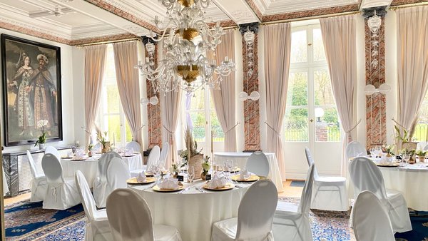 Hochzeitslocation Schloss Rahe GmbH