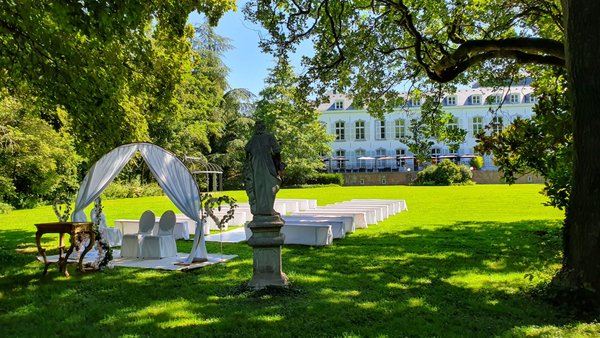 Hochzeitslocation Schloss Rahe GmbH