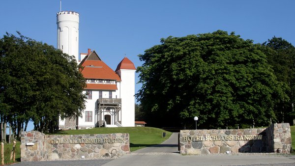Hochzeitslocation Schloss Ranzow