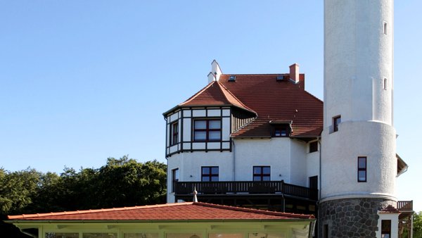 Hochzeitslocation Schloss Ranzow