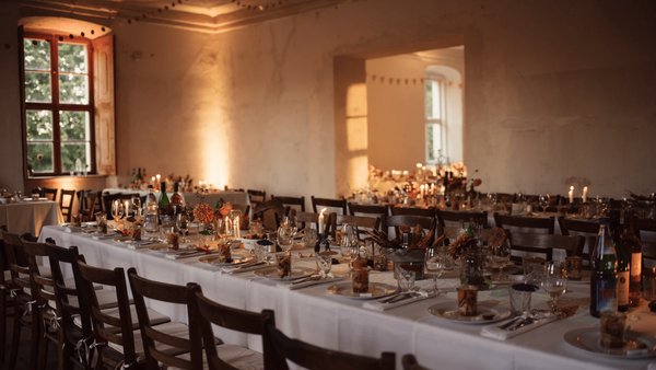 Hochzeitslocation Schloss Schacksdorf