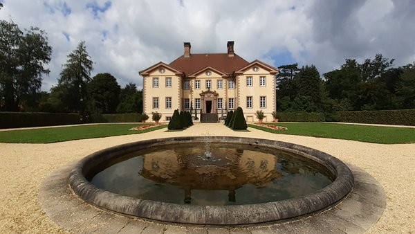 Hochzeitslocation Schloss Schieder