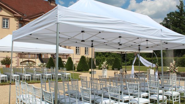 Hochzeitslocation Schloss Schieder