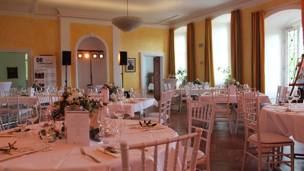 Hochzeitslocation Schloss Schieder