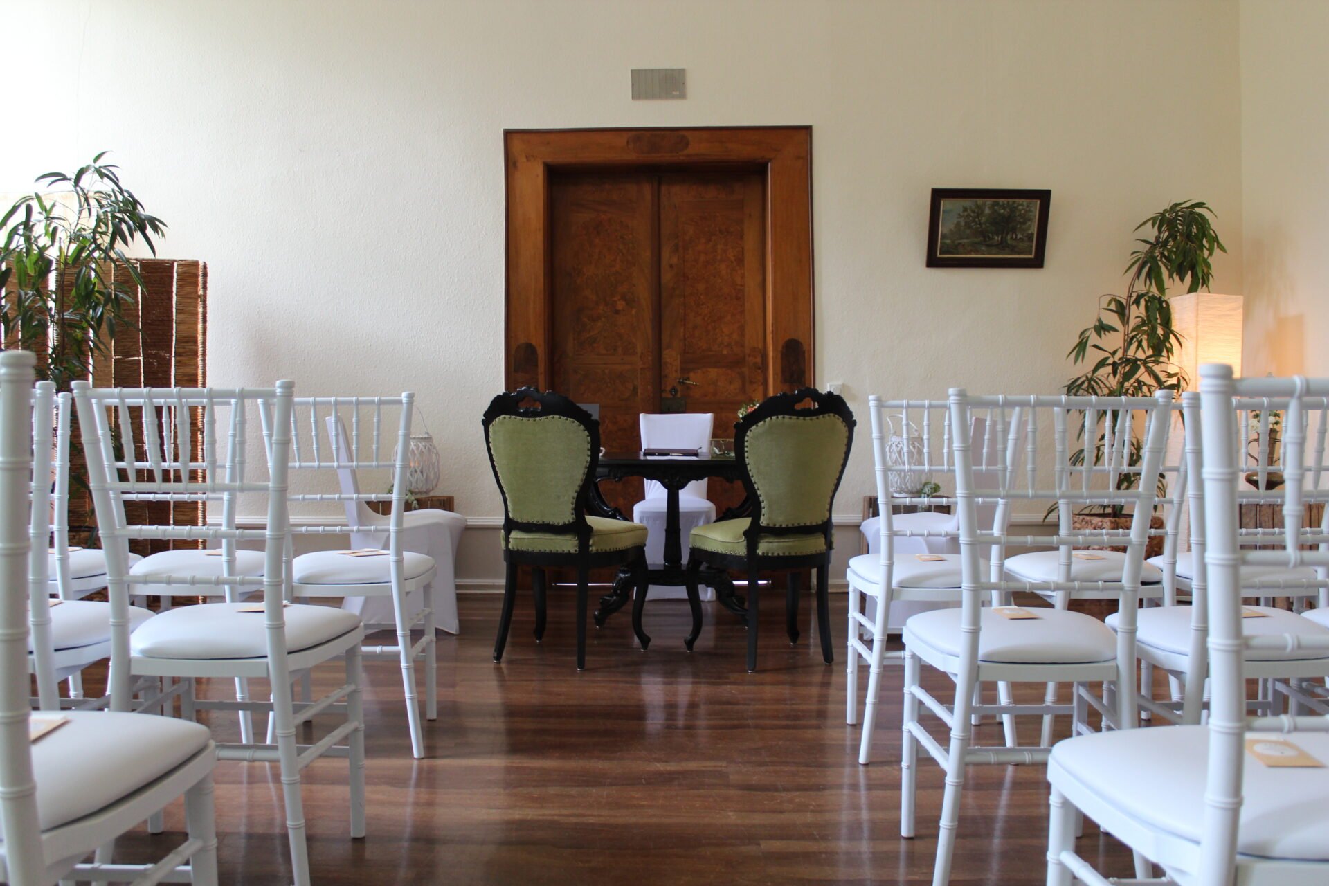 Hochzeitslocation Schloss Schieder