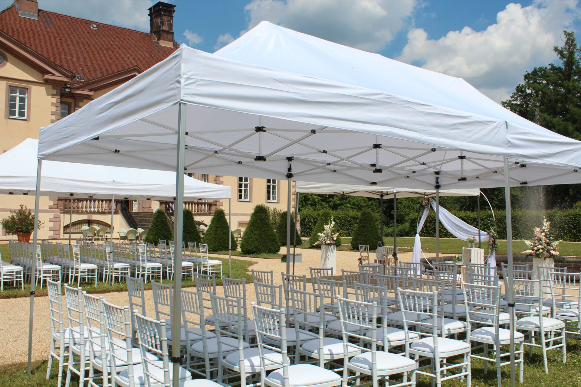 Hochzeitslocation Schloss Schieder