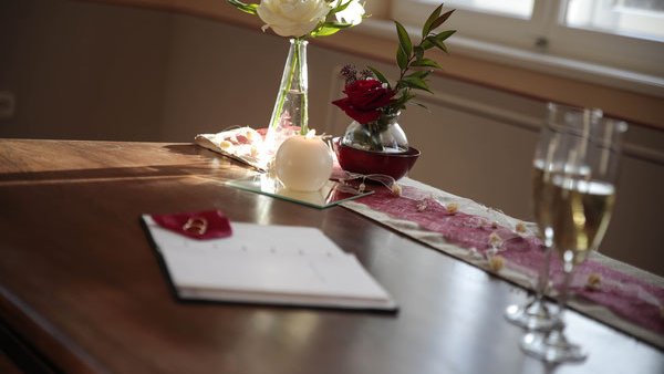 Hochzeitslocation Schloss Struppen