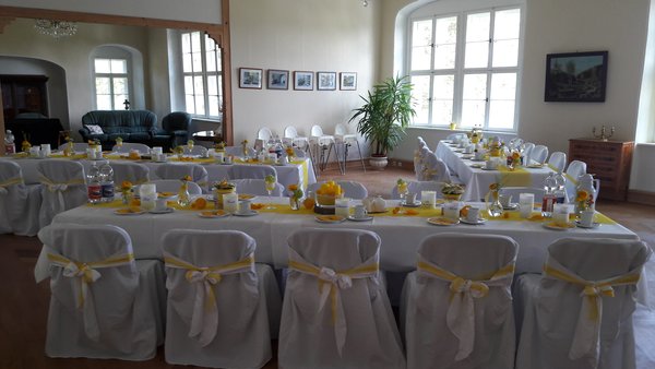 Hochzeitslocation Schloss Struppen