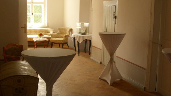 Hochzeitslocation Schloss Struppen