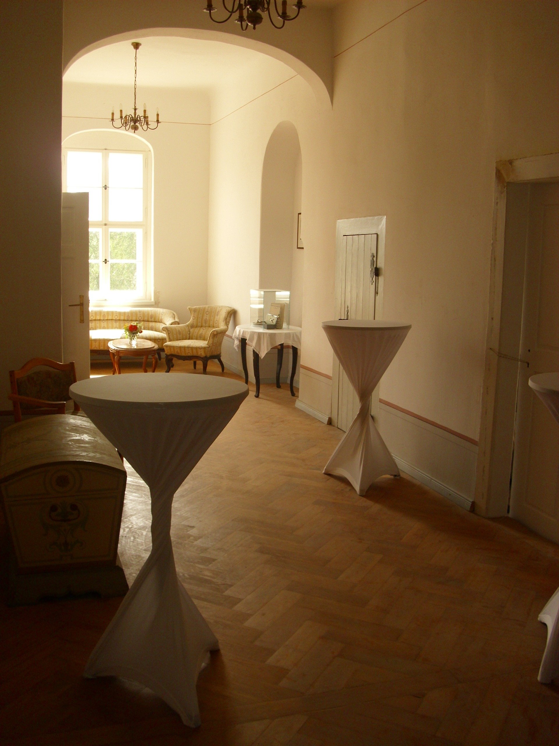 Hochzeitslocation Schloss Struppen