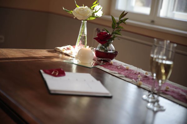 Hochzeitslocation Schloss Struppen