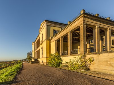 Schloss Villa Ludwigshöhe