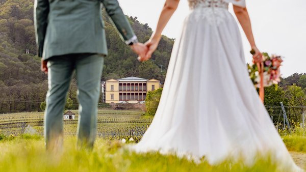 Hochzeitslocation Schloss Villa Ludwigshöhe