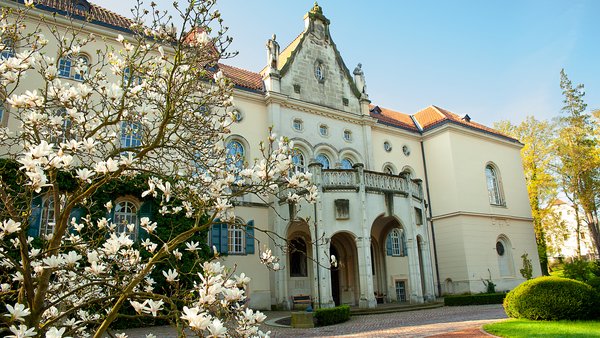 Hochzeitslocation Schloss Waldenburg