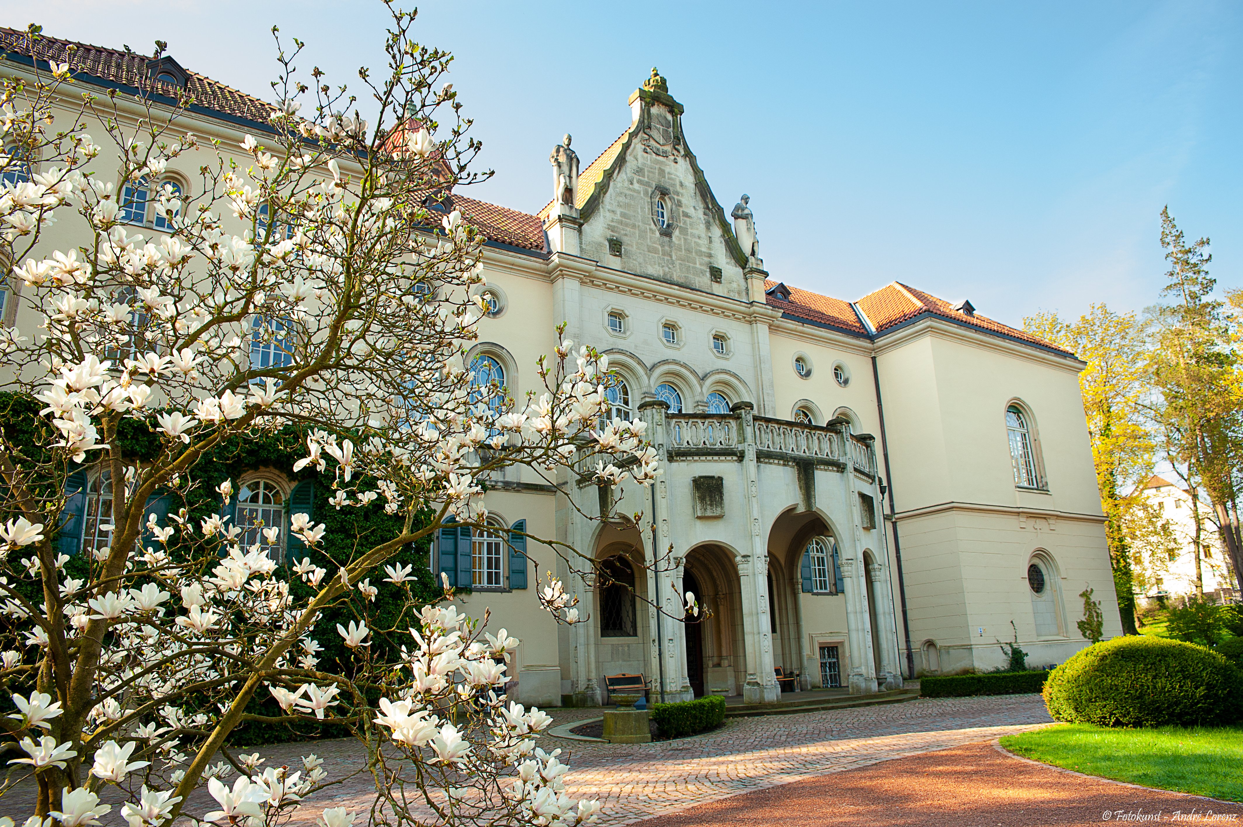Hochzeitslocation Schloss Waldenburg
