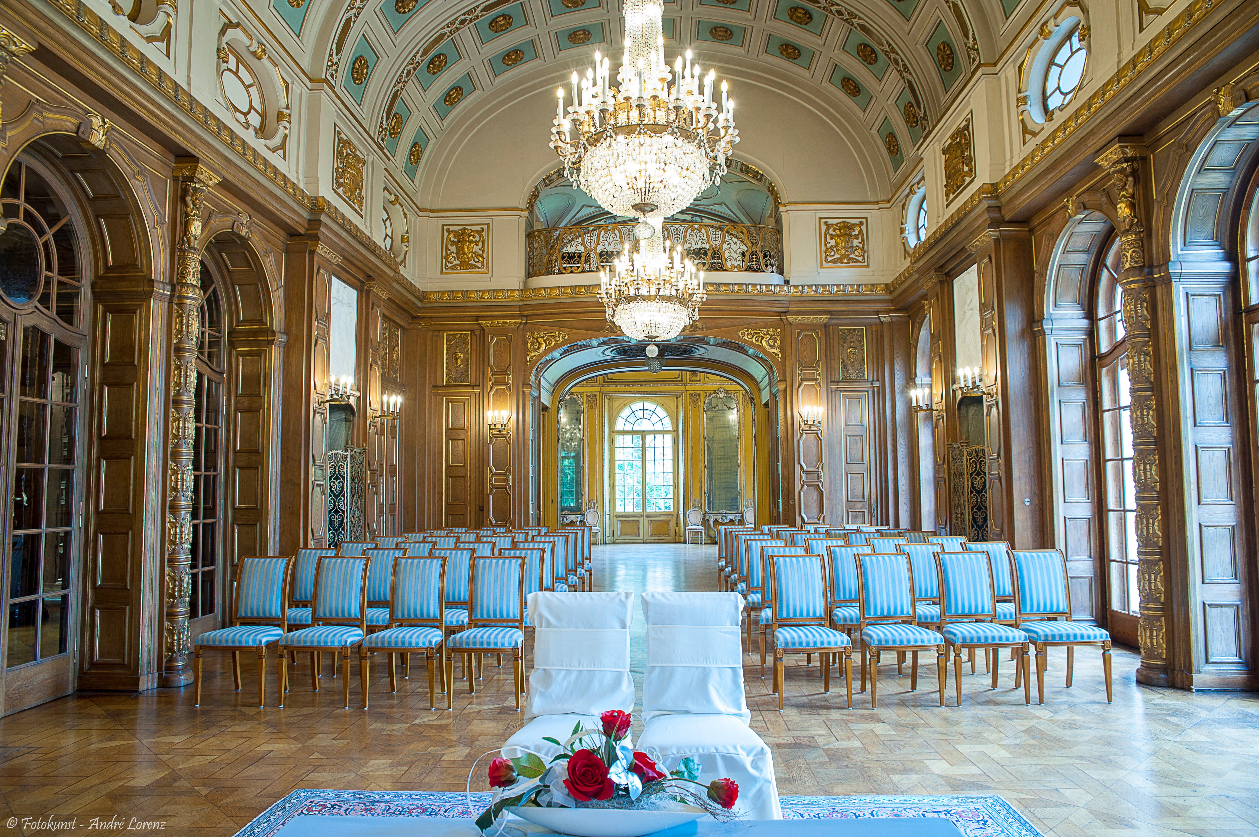 Hochzeitslocation Schloss Waldenburg