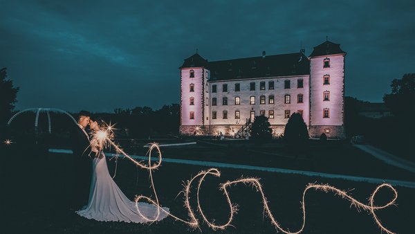 Hochzeitslocation Schloss Walkershofen