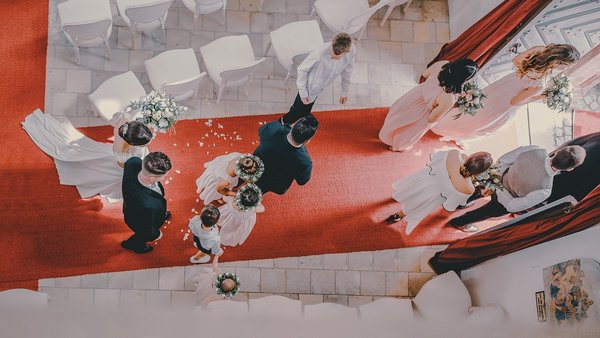 Hochzeitslocation Schloss Walkershofen