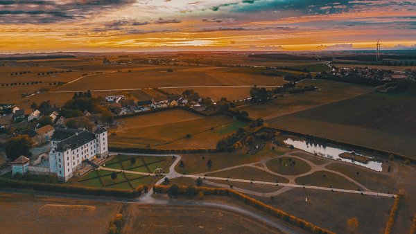 Hochzeitslocation Schloss Walkershofen