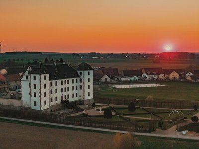 Schloss Walkershofen