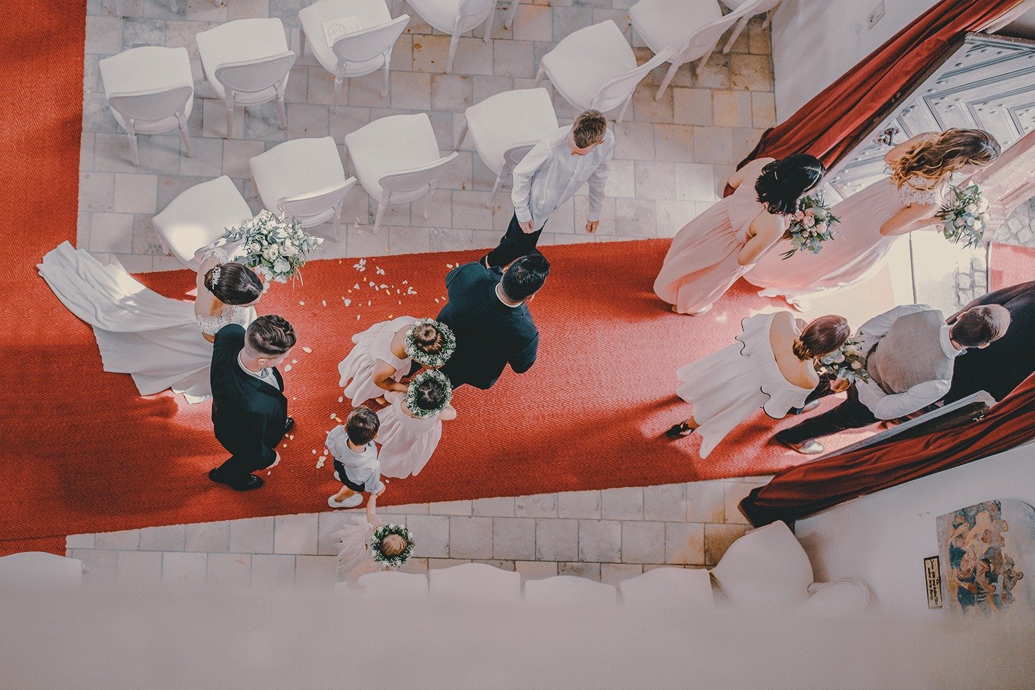 Hochzeitslocation Schloss Walkershofen