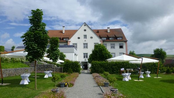 Hochzeitslocation Schloss Weiterdingen
