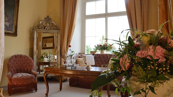 Hochzeitslocation Schloss Weiterdingen