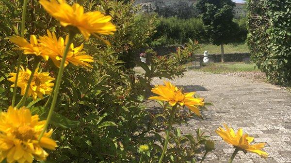 Hochzeitslocation Schloss Weiterdingen