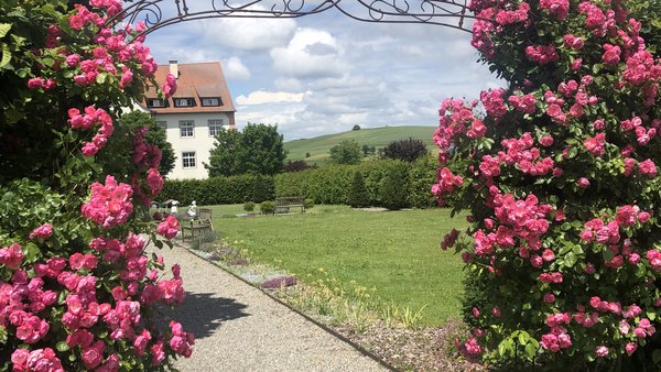 Hochzeitslocation Schloss Weiterdingen