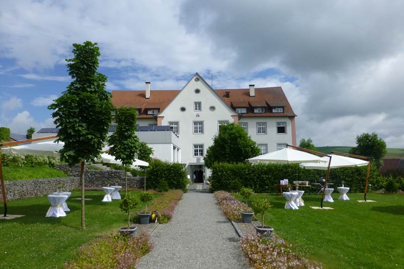 Hochzeitslocation Schloss Weiterdingen