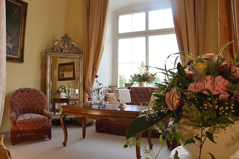 Hochzeitslocation Schloss Weiterdingen