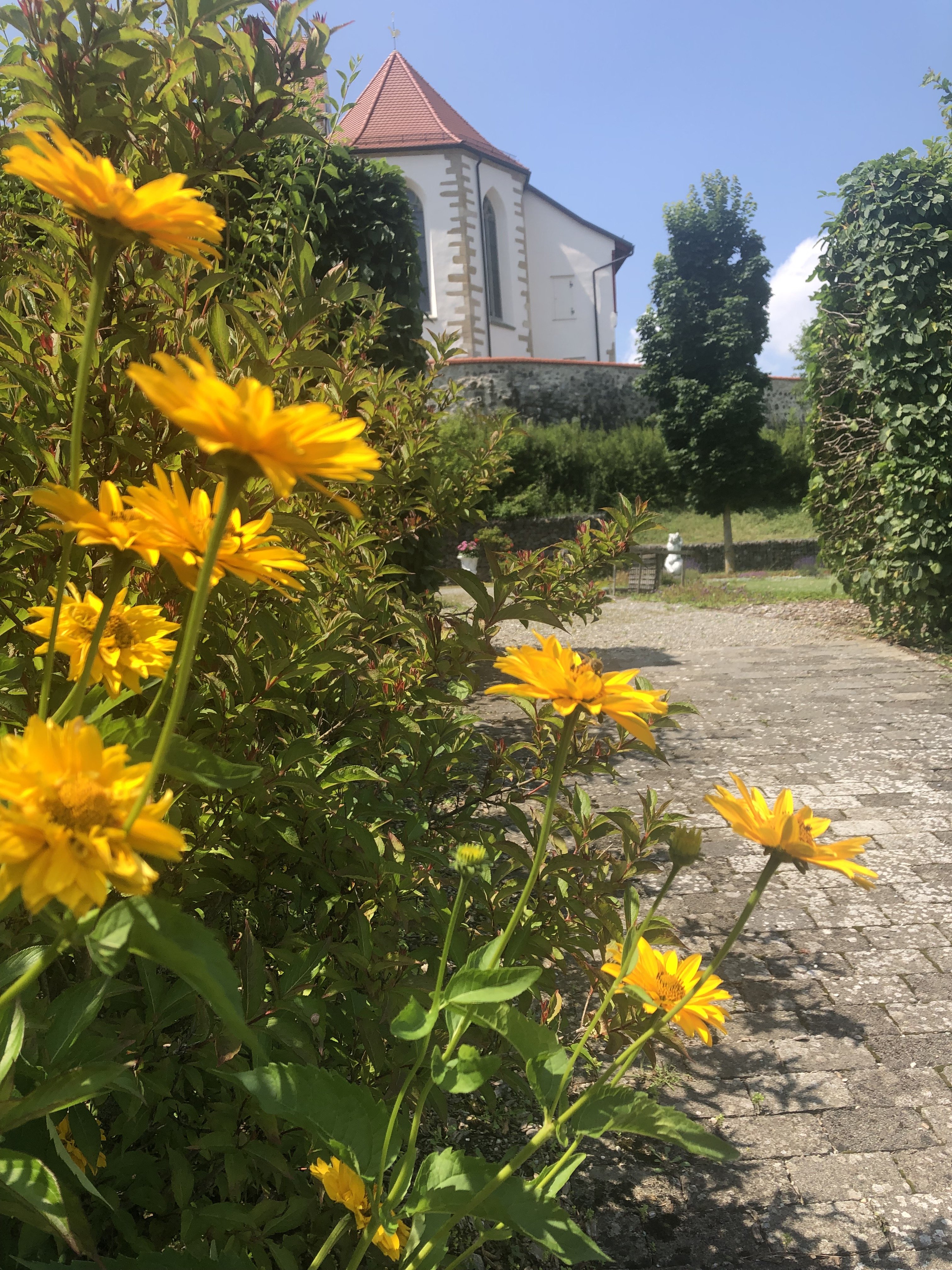 Hochzeitslocation Schloss Weiterdingen