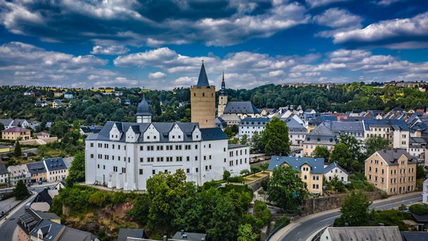 Hochzeitslocation Schloss Wildeck