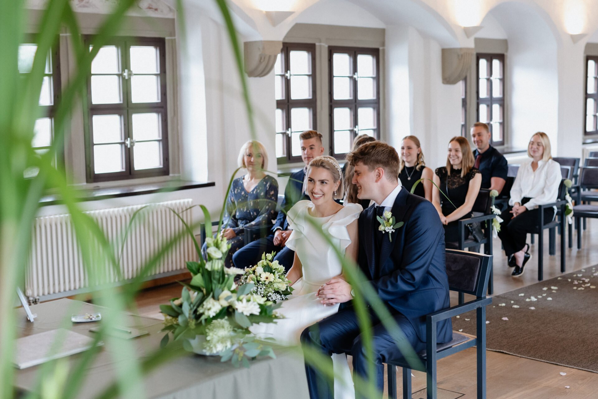 Hochzeitslocation Schloss Wildeck