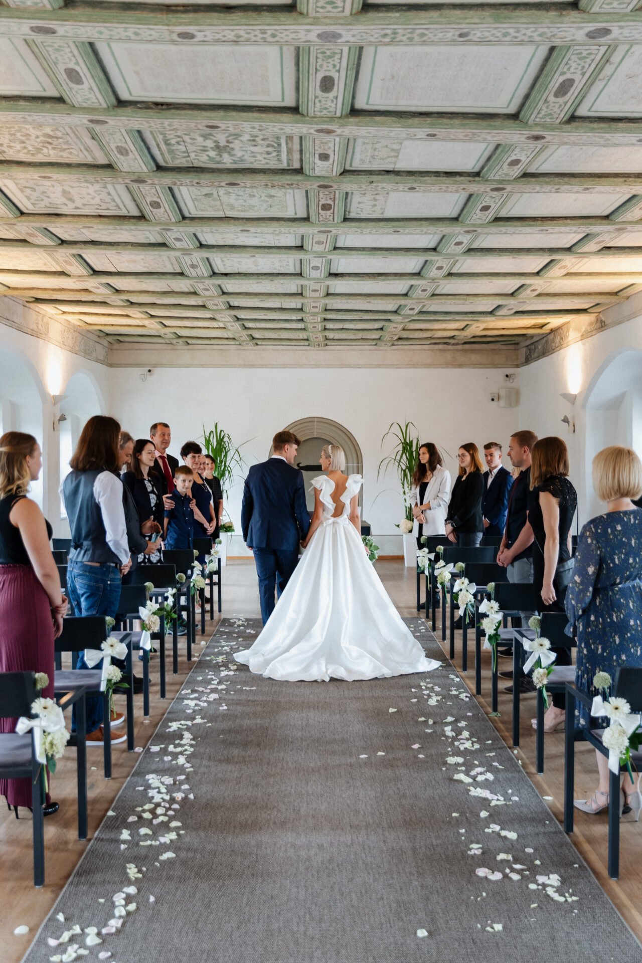 Hochzeitslocation Schloss Wildeck