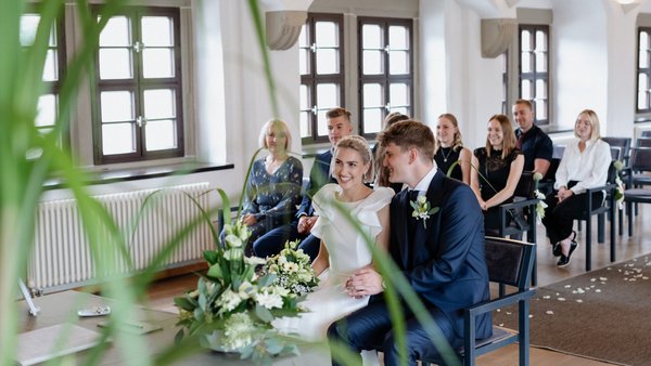 Hochzeitslocation Schloss Wildeck