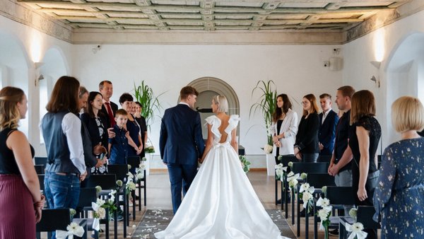 Hochzeitslocation Schloss Wildeck